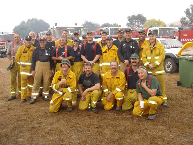 Ash pic from Vic Fires 17th Feb 09 066