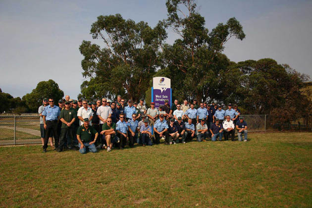 Churchill Strike Team3 CFS-MFS
