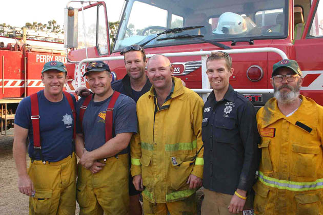 Churchill Strike Team6 CFS-MFS 17-2-09