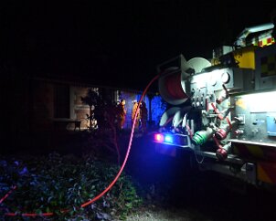 House fire, Carey Gully from Ashley Hosking, CFS Promotions Unit