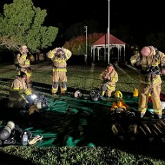 Bundaleer Group BA Training from Jamestown CFS