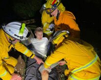 Rescue Training, Bridgewater from Bridgewater CFS