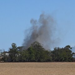 Grass fire, Penfield from Ashley Hosking, CFS Promotions Unit