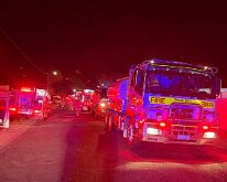 House fire, Meadows from Kangarilla CFS