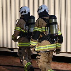 BA Course, STC from Ashley Hosking, CFS Promotions Unit