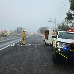 Hazmat, Barmera from Barmera CFS