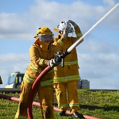 Cadet BF1 course, Brukunga from Ashley Hosking, CFS Promotions Unit