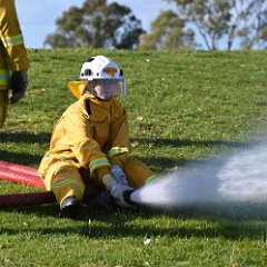 Cadet BF1 course, Brukunga from Ashley Hosking, CFS Promotions Unit
