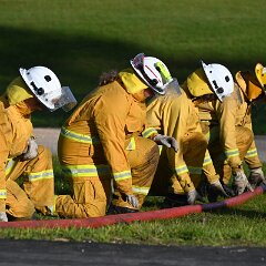 Cadet BF1 course, Brukunga from Ashley Hosking, CFS Promotions Unit