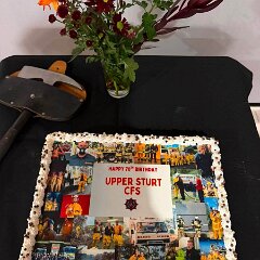 Upper Sturt Celebrates 70 years from Upper Sturt CFS