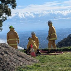 Defensive Fire Suppression Course, Greenhill from Max Chevalier