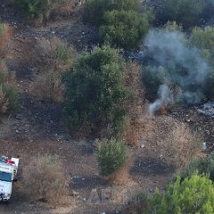 Grass fire, Sheidow Park from Adelaide Emergency Media