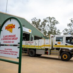 Clare Station Open day from Braeden Gatt