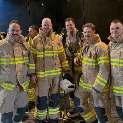 Melbourne Stair Climb - Happy Valley CFS from Happy Valley CFS