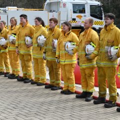 YAC Rural Skills Week, STC from Ashley Hosking, CFS Promotions Unit