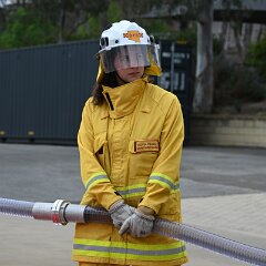 YAC Rural Skills Week, STC from Pip McGowan, CFS Promotions Unit