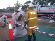 Hazmat Training, Strathalbyn