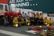 Bunnings & Dulux fundraising launch