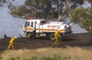 Fire, Willunga