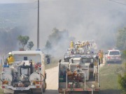 Fire, Willunga