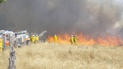 Fire, Willunga