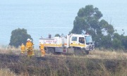 Burn off, Port Lincoln