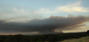 Scrub fire, Kangaroo Island