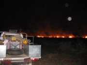 Scrub fire, Kangaroo Island