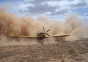 Bomber refilling, Burra