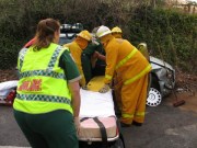 Road Crash, Coromandel Valley