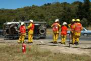 Road Crash, Bridgewater