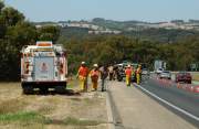 Road Crash, Bridgewater