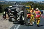 Road Crash, Bridgewater