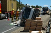 Road Crash, Bridgewater