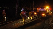 Road Crash, Mt Lofty