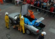 RCR Challenge demo, Rundle Mall