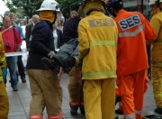 RCR Challenge demo, Rundle Mall