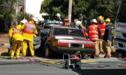 Road Crash, Elizabeth Park