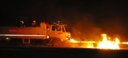 Grass fire, Munno Para