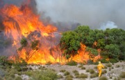 Fire, Kangaroo Island