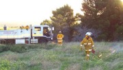 Burn off, Port Lincoln