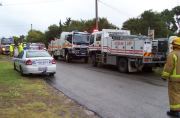 Hazmat Incident, Goolwa