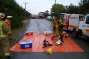 Hazmat Incident, Goolwa