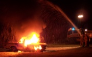 Car fire training, Strathalbyn