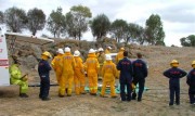 Joint CFS & CFA Cadet training, Naracoorte