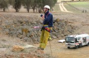 Joint CFS & CFA cadet training, Naracoorte