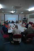 Coober Pedy Station visit