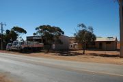 Coober Pedy Station visit