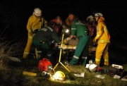 Road crash, Lenswood