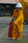 Light Group Cadet Field day